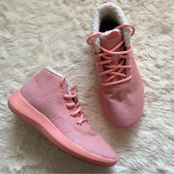 women's wool runner up mizzle fluffs